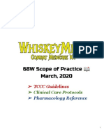 WhiskeyMed Protocols 1