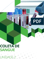 Unidade 02 Coleta de Sangue