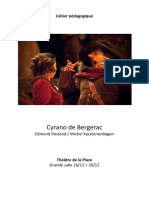 Cahier Pedagogique Cyranodebergerac