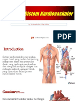 Anatomi Sistem Kardivovaskuler by Asep
