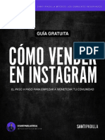 Como Vender en Instagram Guía - Insta Secrets Academy
