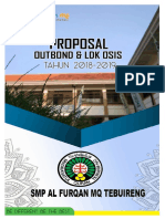 PROPOSAL OUTBOUND 18-19