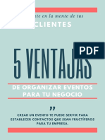 Guia para Crear Eventos