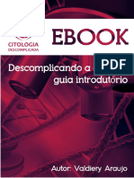 Citologia Descomplicada - Ebook