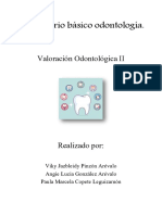Diccionario Básico Odontología