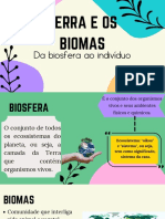 Terra e Os Biomas