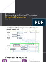 Electrical Engineering Introductory