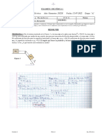 Examen 2 Física 1 Ing Eléctrica