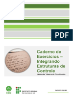 Caderno de Exercícios - Módulo 1 - JavaIII