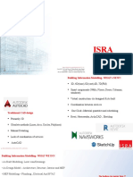 ISRA - BIM Presentation - 08012022