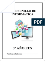 CUADERNILLO DE INFORMÁTICA 3º AÑO EES. Nombre del alumno_ - PDF Free Download