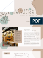 Foro 2 - Logistica Inversa de Amazon - E-Logística e Innovación