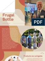 Tarea 2 - Botella de Vino Hecha de Cartón Reciclado Frugal - E-Logística e Innovación