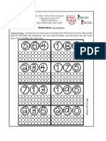 Actividades Del 13 Al 17 de Septiembre