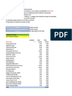 AMR - Lista Materiales Princ. of Design - Damaris