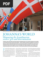 Johannas World Article PDF