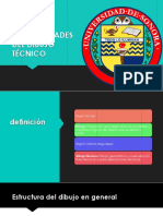 1.1 Generalidades Del Dibujo Tecnico