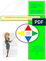 EJE 3 - Representemos Nuestro Concepto Geométricamente