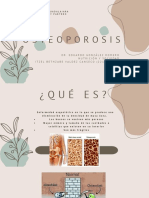 Osteoporosis en Nutricion