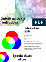 Sintesis Aditiva y Sustractiva