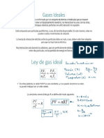 Tutoría Gases Ideales - Trabajo Termodinámico 14-09-22