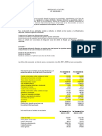 3-CyMHE Taller EEFF IFRS 2021 2020 X Resolver Actividad Grupal