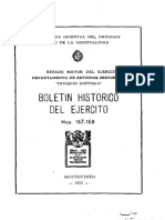 Boletin Historico N°157-158