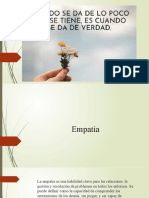 Empatía