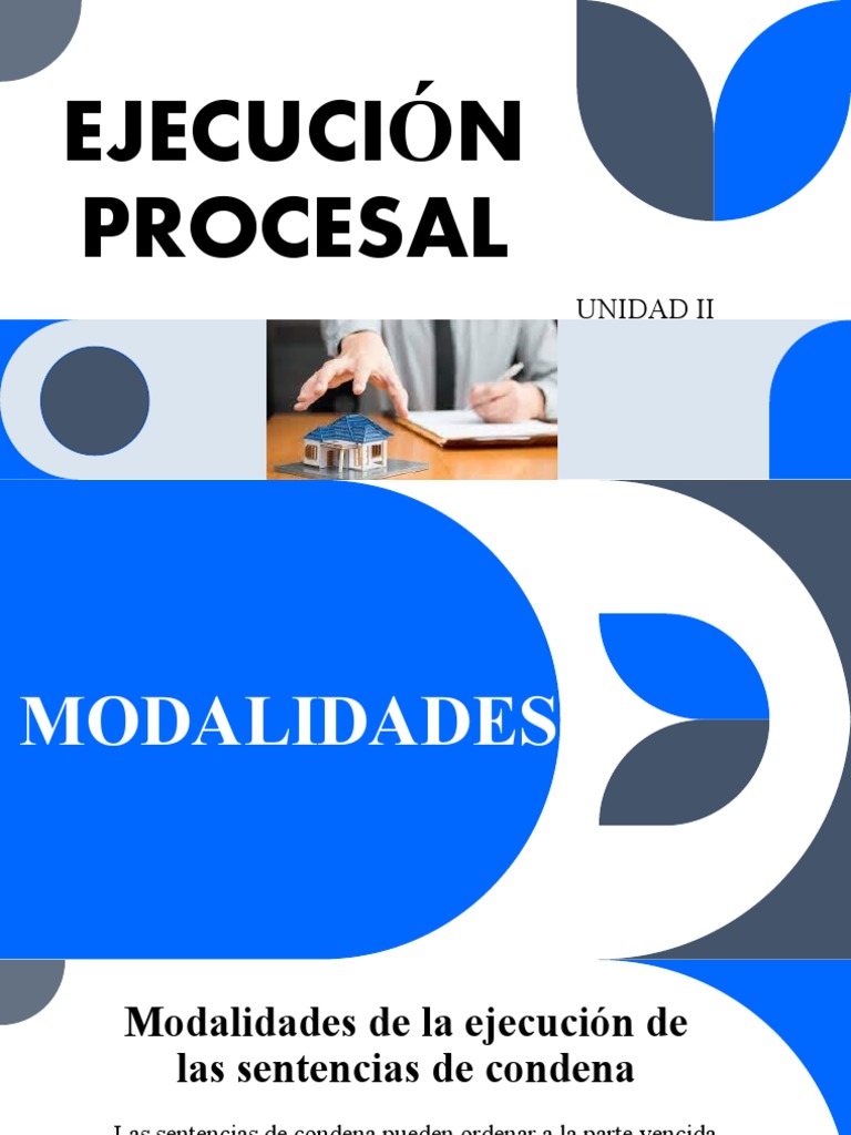 Ejecucion de Sentencia | Descargar gratis PDF | Pagos | Sentencia (ley)