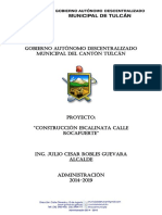 Gobierno Autónomo Descentralizado Municipal Del Cantón Tulcán