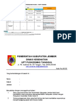 Kelengkapan Klaim J Pasti Kueren