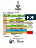 Indivudual Teachers Program Cuenca Stem Advisser