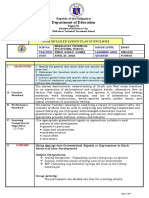 Lesson Plan English 8 Demo