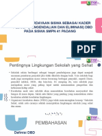 Materi Penyuluhan DBD