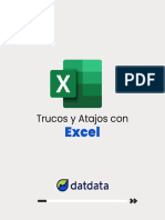 Trucos y Atajos Con Excel