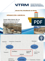 INTRODUCCION GEOTECNIA