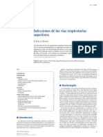 Infecciones de Las Vías Respiratorias Superiores