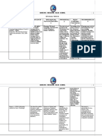 Lit Matrix Template