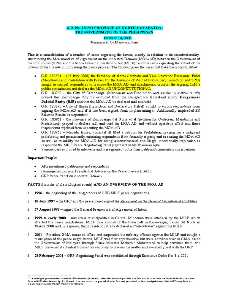 G.r. No. 213207 Case Digest