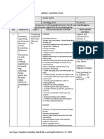 Subukin: Key Stage 1 Template Created by Depedclick As Per Deped Order No. 17, S. 2022