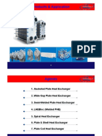 PHE & Spiral Heat Exchangers