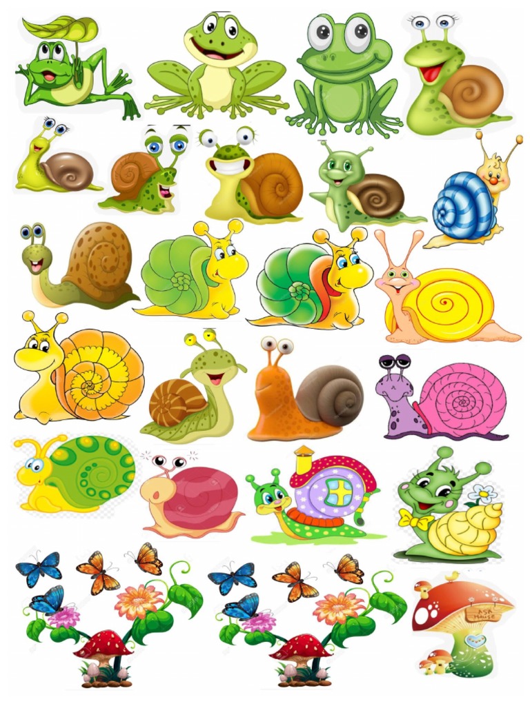 snails | PDF