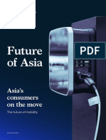 Asias Consumers On The Move The Future of Mobility
