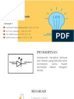 Kelompok 5 - Lampu LED