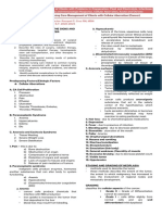 Mod 1 Pathophysiologic Effects of Cancer and Treatment Modalities