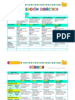 5° Plan Cuadernillo 4 2022-2023 Juan Pablo