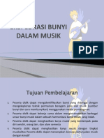 Eksplorasi Bunyi Dalam Musik 4