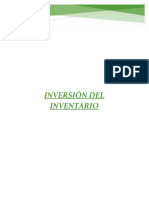 Inversion Del Inventario