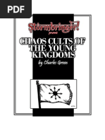 Chaos Cults of the Young Kingdom