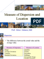 Lesson 2 Measure-of-Variability